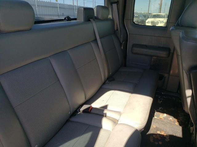 Photo 6 from auction – 2006 FORD F150 with VIN 1FTRX12W36KD64081