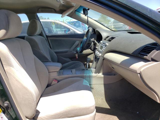 Photo 5 from auction – 2010 TOYOTA CAMRY BASE with VIN 4T4BF3EK5AR001899
