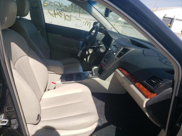 Photo 5 from auction – 2010 SUBARU LEGACY 2.5 with VIN 4S3BMCK6XA3238339