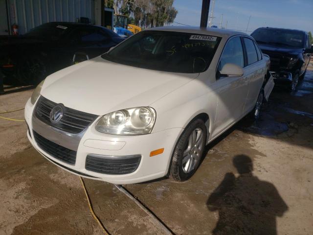 Photo 2 from auction – 2007 VOLKSWAGEN JETTA 2.5 with VIN 3VWRF81KX7M010818