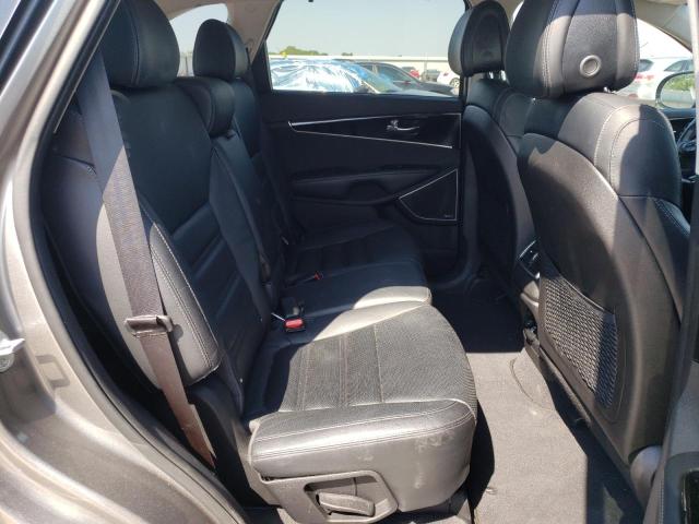 Photo 6 from auction – 2016 KIA SORENTO SX with VIN 5XYPK4A59GG045260