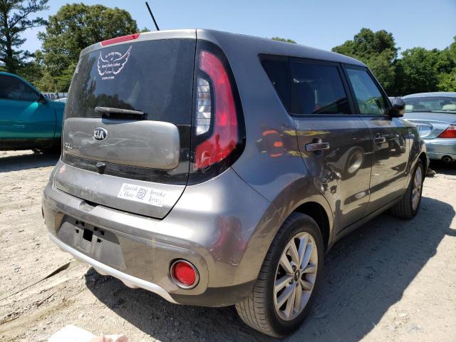 Photo 4 from auction – 2018 KIA SOUL + with VIN KNDJP3A50J7610422