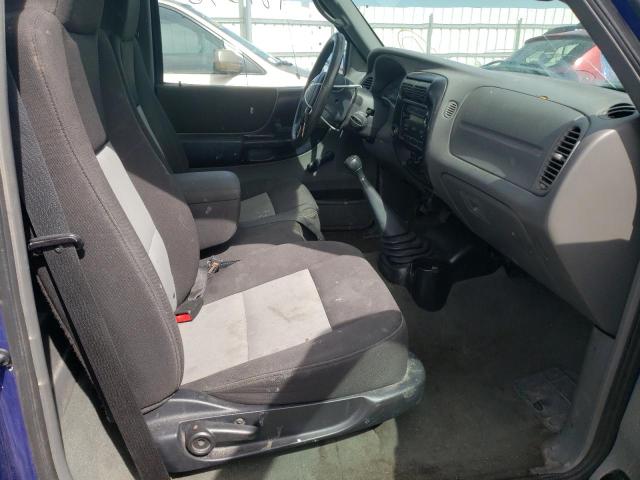 Photo 5 from auction – 2004 FORD RANGER with VIN 1FTYR10D64PB00554