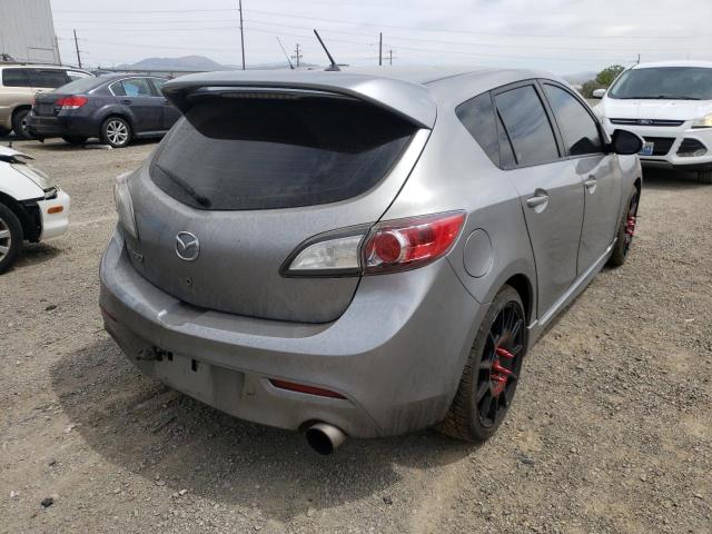Photo 4 from auction – 2010 MAZDA SPEED 3 with VIN JM1BL1H4XA1179088
