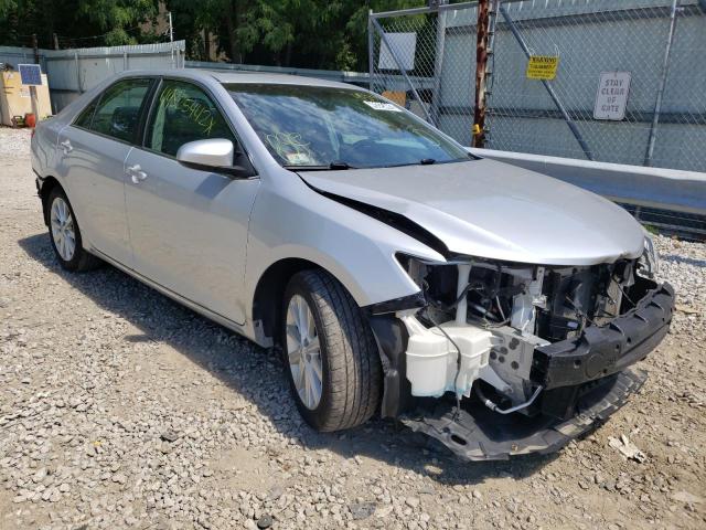 Photo 1 from auction – 2012 TOYOTA CAMRY SE with VIN 4T1BK1FK4CU515903