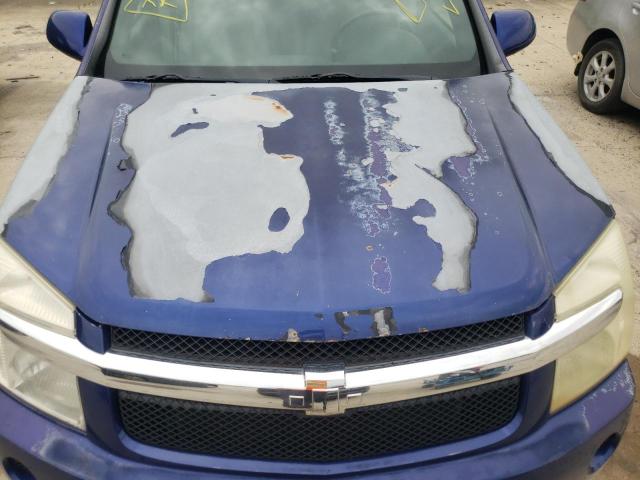 Photo 9 from auction – 2007 CHEVROLET EQUINOX LT with VIN 2CNDL63F276004513