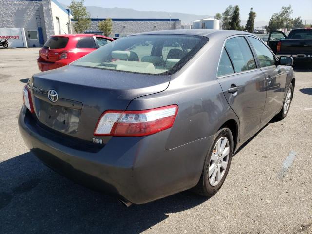 Photo 4 from auction – 2009 TOYOTA CAMRY with VIN 4T1BB46K09U091369