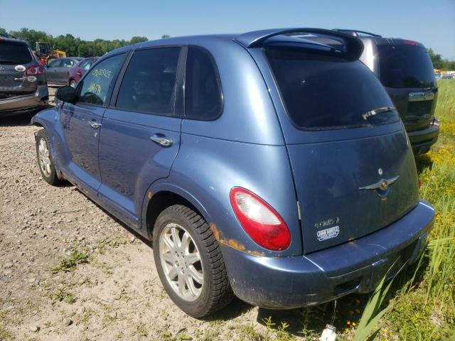 Photo 3 from auction – 2007 CHRYSLER PT CRUISER with VIN 3A4FY48B57T572950