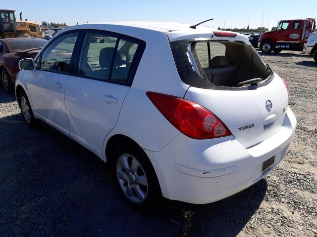 Photo 3 from auction – 2009 NISSAN VERSA S with VIN 3N1BC13E29L411304