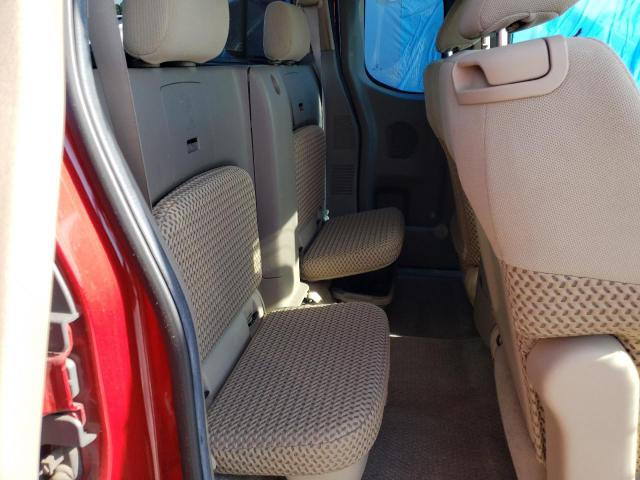 Photo 6 from auction – 2011 NISSAN FRONTIER S with VIN 1N6AD0CW8BC424999
