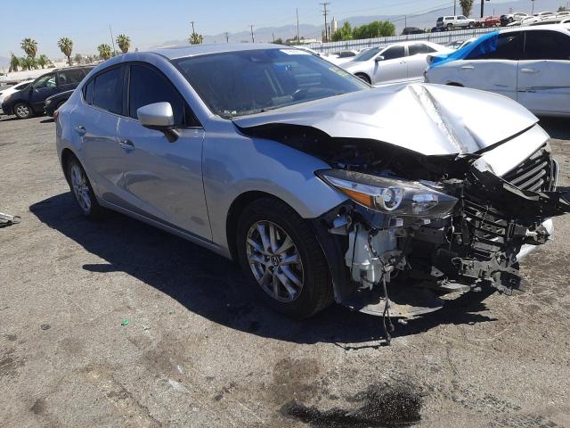 Photo 1 from auction – 2017 MAZDA 3 TOURING with VIN 3MZBN1V70HM149410
