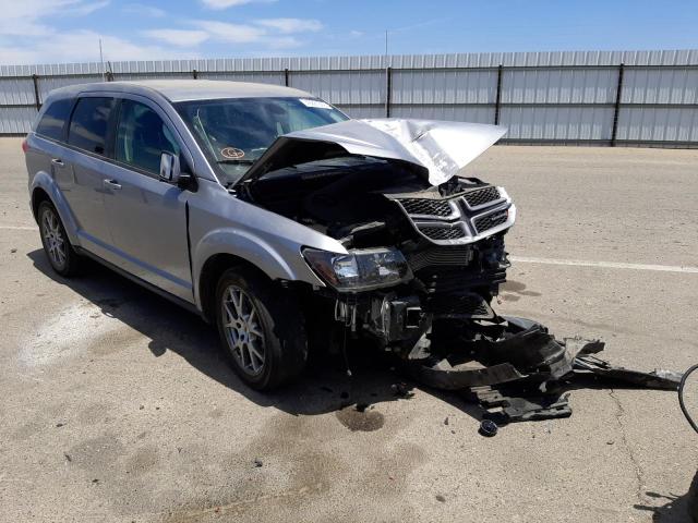 Photo 1 from auction – 2018 DODGE JOURNEY GT with VIN 3C4PDCEG1JT472383