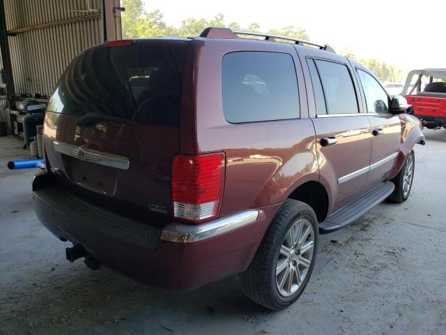 Photo 4 from auction – 2007 CHRYSLER ASPEN LIMI with VIN 1A8HX58217F504350