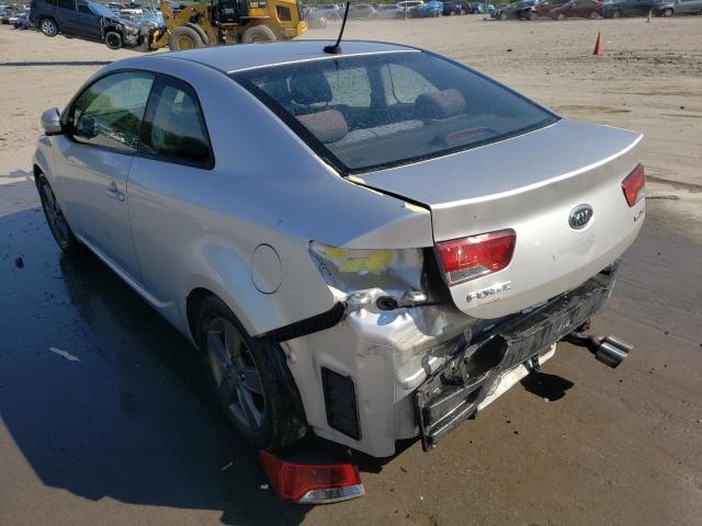 Photo 3 from auction – 2010 KIA FORTE EX with VIN KNAFU6A22A5148377