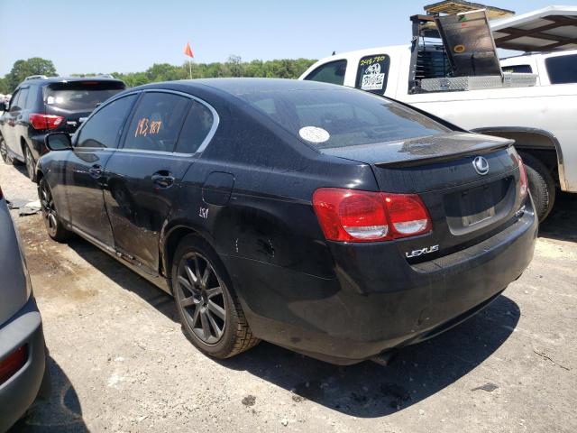 Photo 3 from auction – 2006 LEXUS GS 300 with VIN JTHBH96S965012611