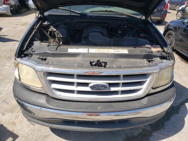 Photo 7 from auction – 1999 FORD F150 with VIN 1FTRX17W8XNB56643