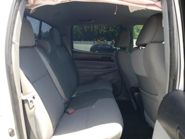 Photo 6 from auction – 2012 TOYOTA TACOMA DOU with VIN 3TMLU4EN4CM089957
