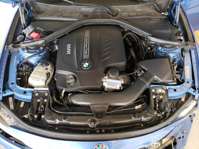 Photo 7 from auction – 2013 BMW 335 I with VIN WBA3A9C56DF686244