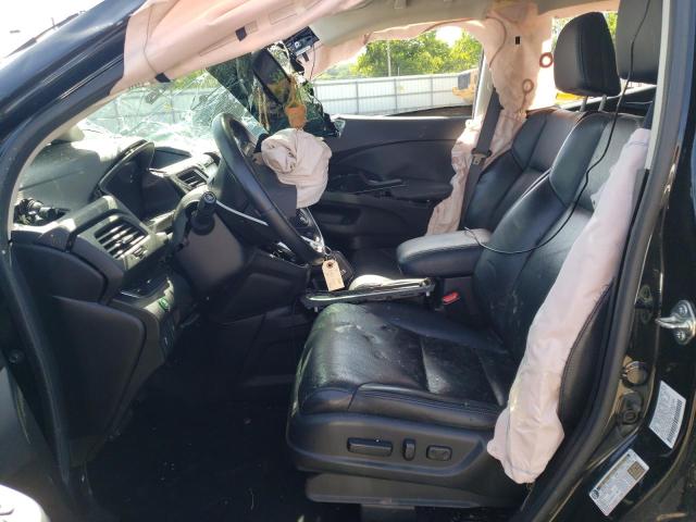 Photo 5 from auction – 2015 HONDA CR-V EXL with VIN 2HKRM3H71FH519844