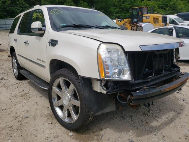 CADILLAC ESCALADE L 2007 with VIN 1GYFK63807R177284 - Photo from auction