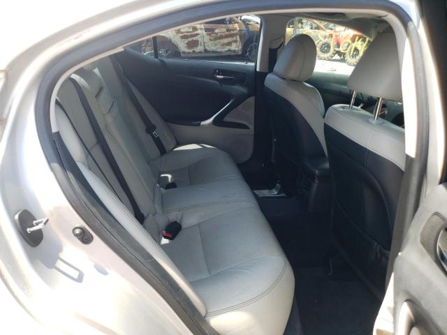 Photo 6 from auction – 2010 LEXUS IS 250 with VIN JTHBF5C2XA5126919