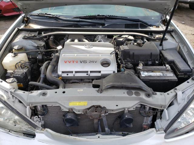 Photo 7 from auction – 2005 TOYOTA CAMRY LE with VIN 4T1BF30K75U606479