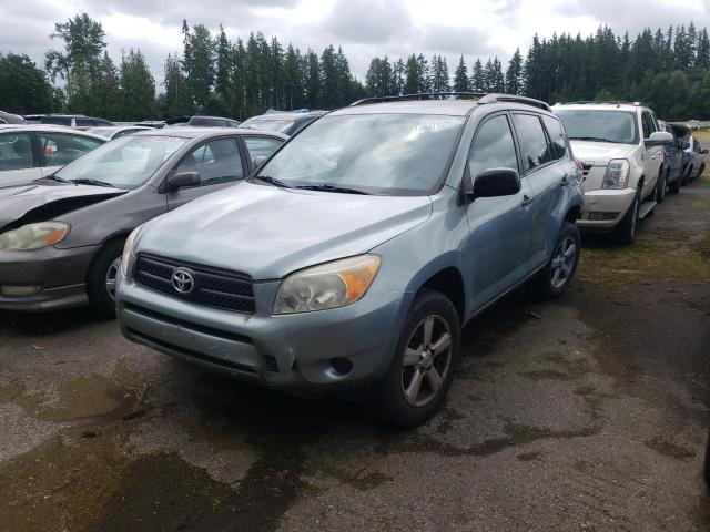Photo 2 from auction – 2006 TOYOTA RAV4 with VIN JTMBD33V966010814