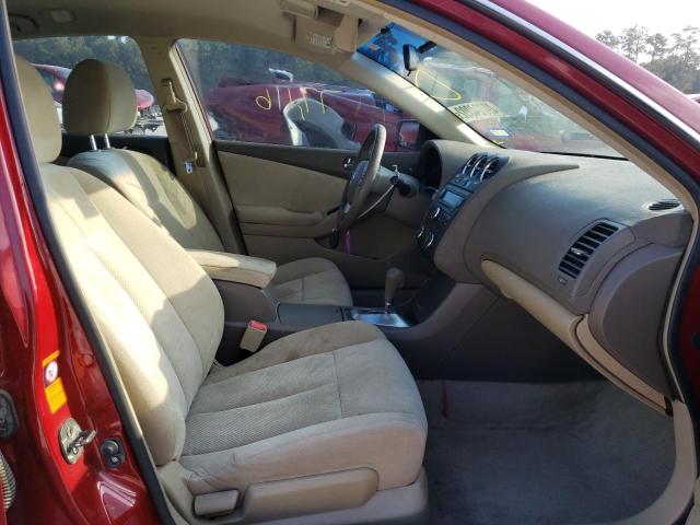 Photo 5 from auction – 2008 NISSAN ALTIMA 2.5 with VIN 1N4AL21E98N406025