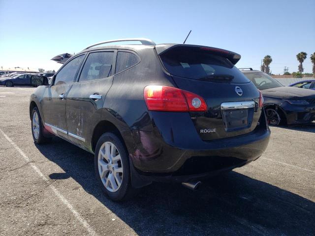 Photo 3 from auction – 2012 NISSAN ROGUE S with VIN JN8AS5MT8CW282572
