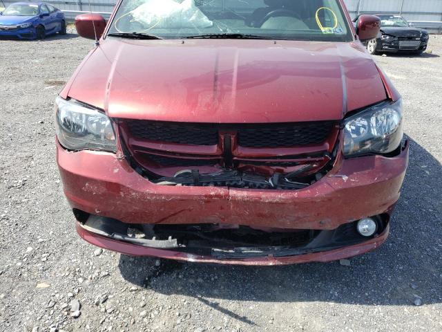 Photo 9 from auction – 2019 DODGE GRAND CARA with VIN 2C4RDGEG1KR654007