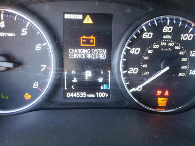 Photo 8 from auction – 2020 MITSUBISHI OUTLANDER with VIN JA4AZ3A39LZ032072