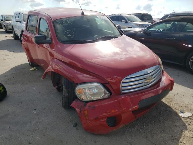 CHEVROLET HHR LS 2010 with VIN 3GNBAADB7AS513965 - Photo from auction