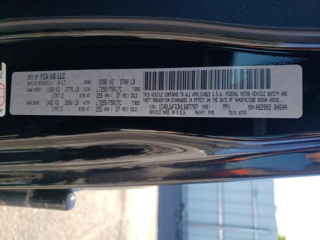Photo 10 from auction – 2017 JEEP WRANGLER U with VIN 1C4BJWFG3HL687787