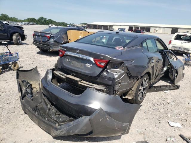 Photo 4 from auction – 2017 NISSAN MAXIMA 3.5 with VIN 1N4AA6AP3HC430914