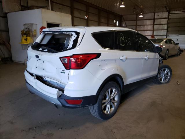 Photo 4 from auction – 2019 FORD ESCAPE SE with VIN 1FMCU0GD7KUA21669