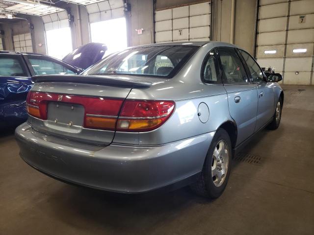 Photo 4 from auction – 2002 SATURN L200 with VIN 1G8JU54F82Y525150