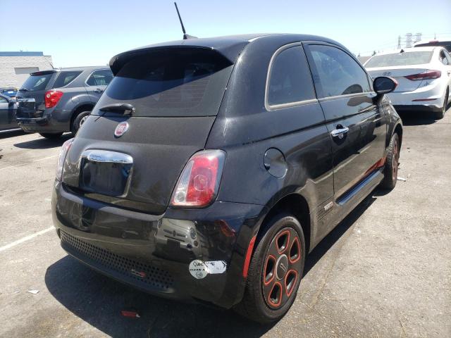 Photo 4 from auction – 2016 FIAT 500 ELECTR with VIN 3C3CFFGE4GT201580