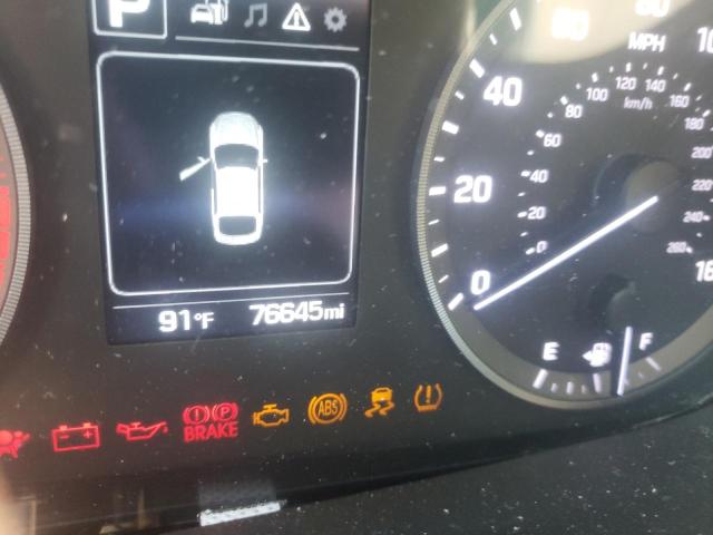 Photo 8 from auction – 2016 HYUNDAI SONATA SE with VIN 5NPE24AFXGH316108