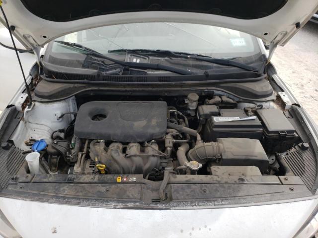 Photo 7 from auction – 2018 HYUNDAI ACCENT SE with VIN 3KPC24A36JE004893