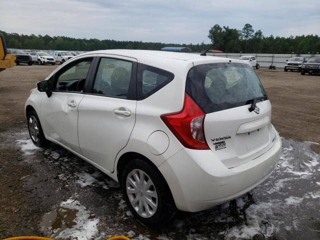 Photo 3 from auction – 2015 NISSAN VERSA NOTE with VIN 3N1CE2CP3FL372854