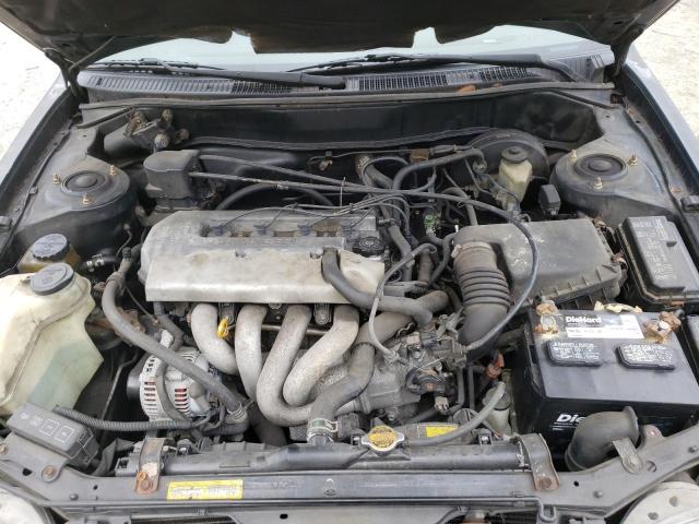 Photo 7 from auction – 1999 TOYOTA COROLLA VE with VIN 2T1BR12E4XC228029