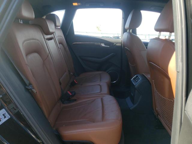 Photo 6 from auction – 2012 AUDI Q5 PREMIUM with VIN WA1DKAFP3CA054911
