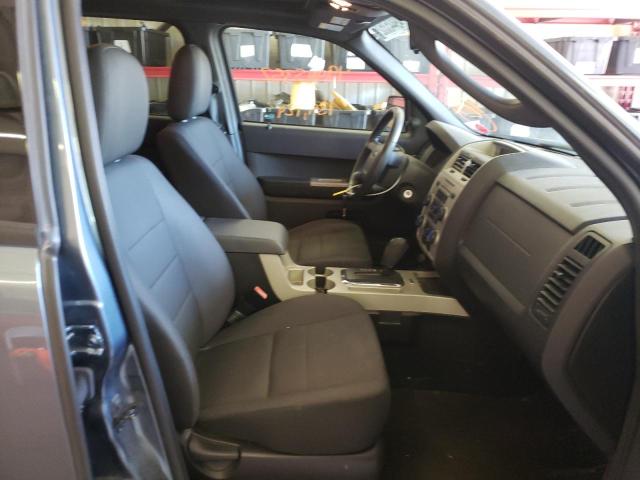 Photo 5 from auction – 2011 FORD ESCAPE XLT with VIN 1FMCU9D75BKA38470