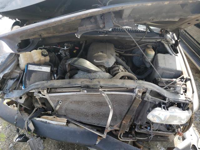 Photo 7 from auction – 2002 CHEVROLET SILVERADO with VIN 2GCEC19V821190056