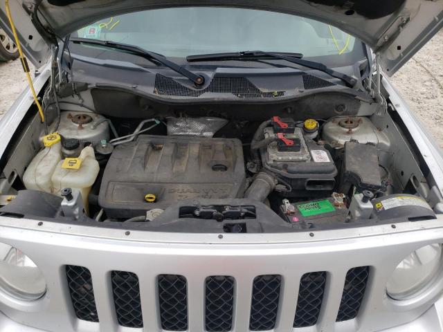 Photo 7 from auction – 2012 JEEP PATRIOT LI with VIN 1C4NJRCB3CD517729