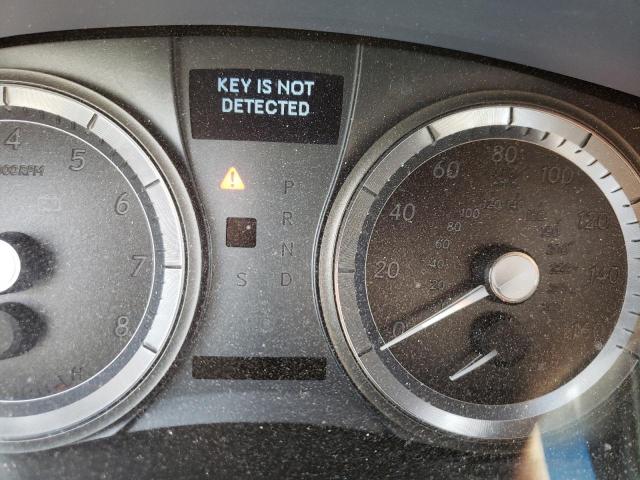 Photo 8 from auction – 2007 LEXUS ES 350 with VIN JTHBJ46G572022946