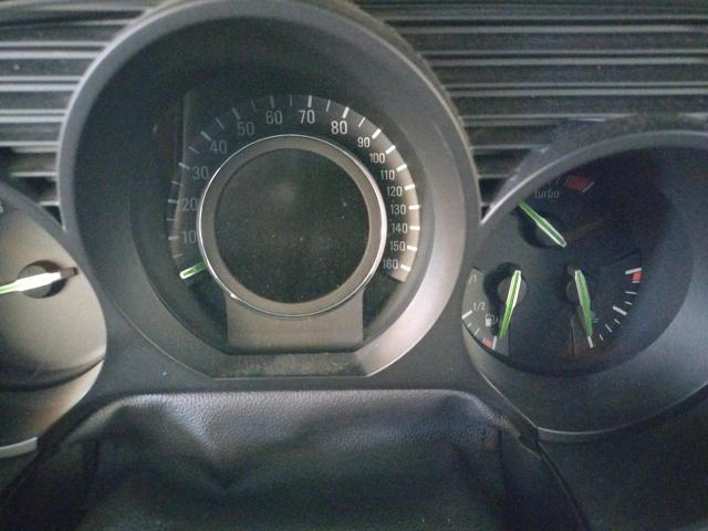 Photo 8 from auction – 2010 SAAB 9-5 AERO with VIN YS3GR4BJ5A4002394