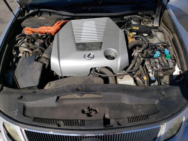 Photo 7 from auction – 2007 LEXUS GS 450H with VIN JTHBC96S675003204
