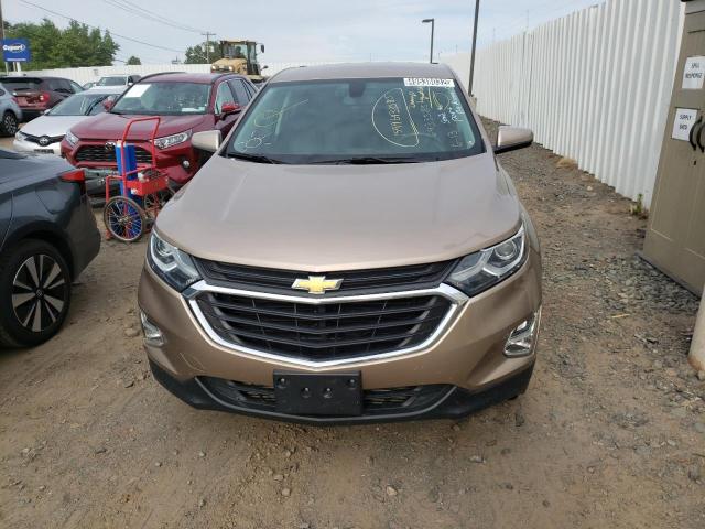 Photo 9 from auction – 2018 CHEVROLET EQUINOX LT with VIN 2GNAXJEV9J6282987