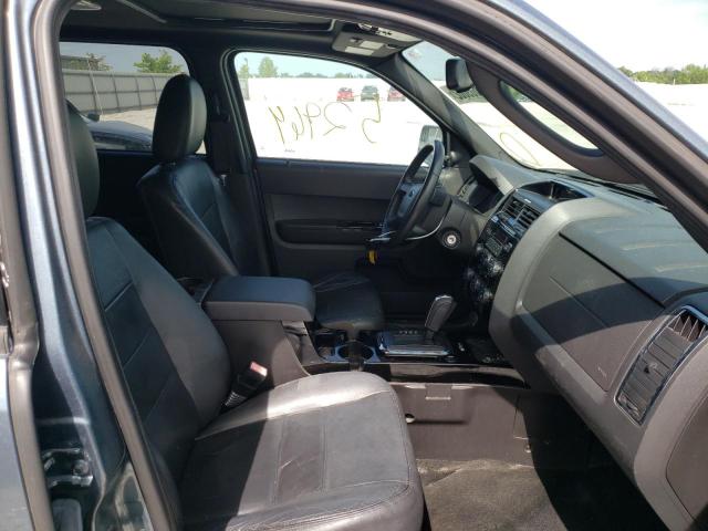 Photo 5 from auction – 2012 FORD ESCAPE LIM with VIN 1FMCU0EG8CKC80391
